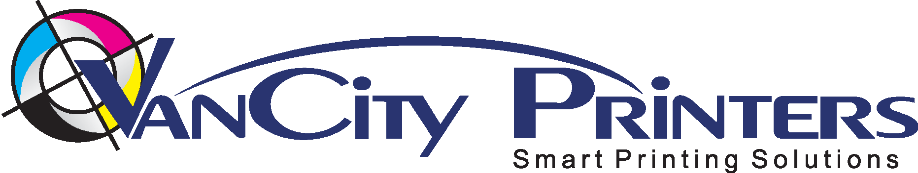 VanCity Printers Logo Vector Logo